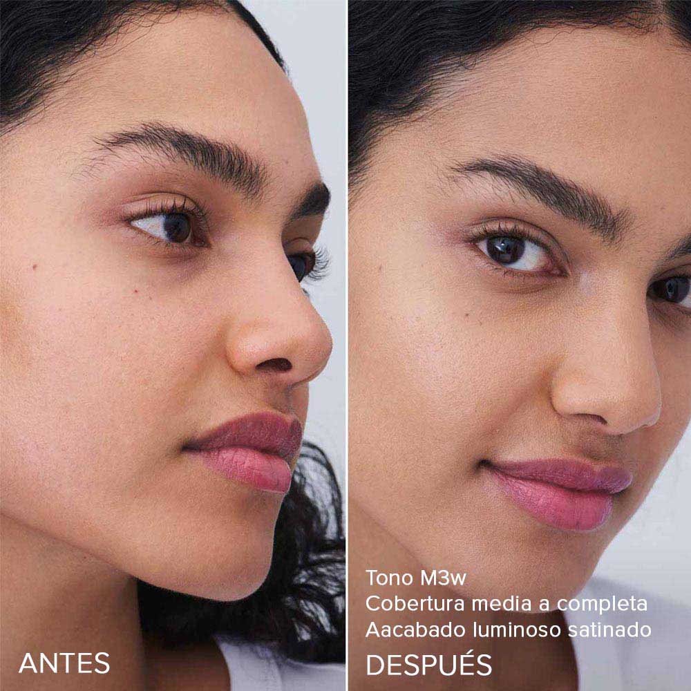 DOUBLE SERUM FOUNDATION (BASE DE MAQUILLAJE CON SERUM ANTIEDAD)